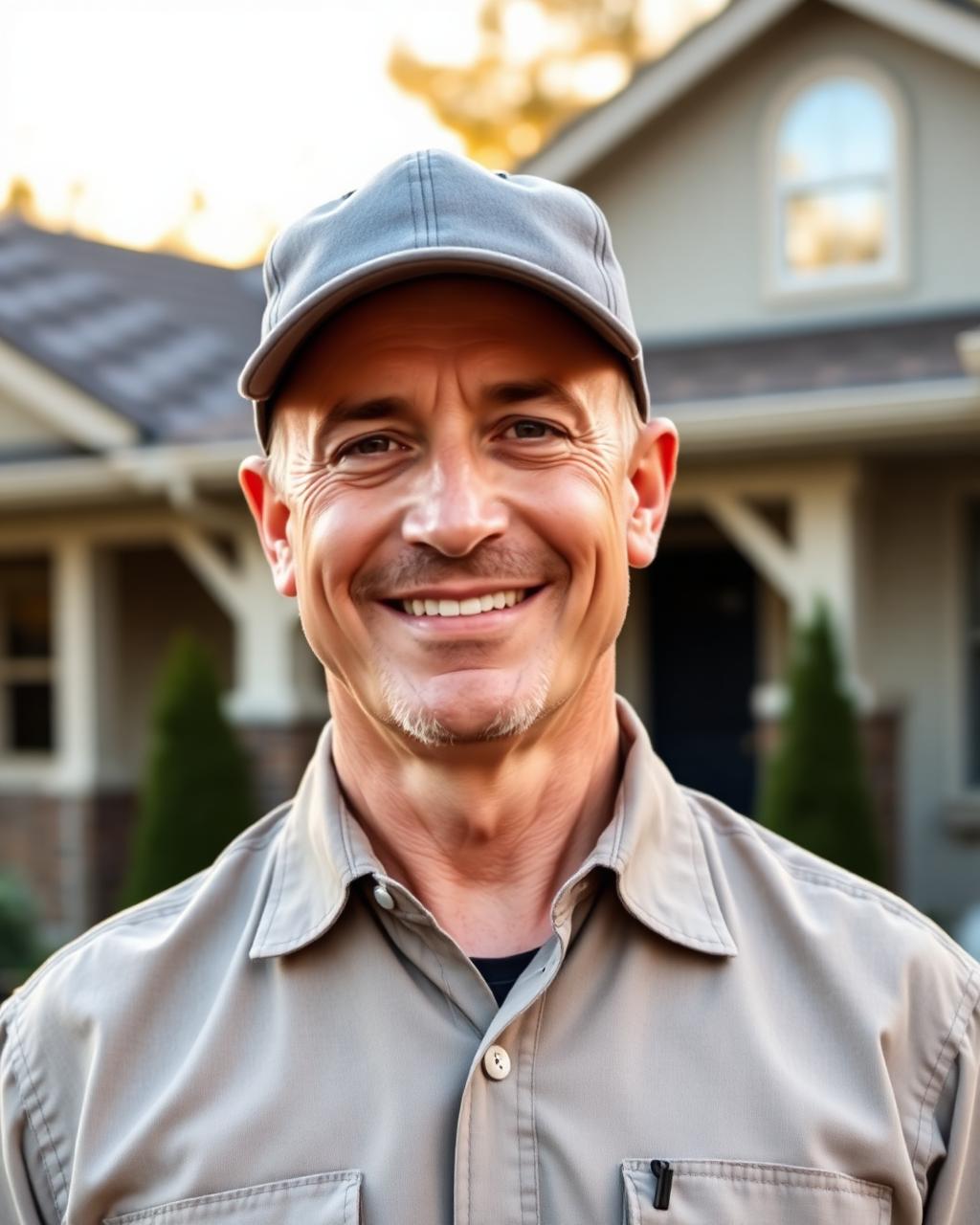 John, owner of Knox Roofing & Restoration