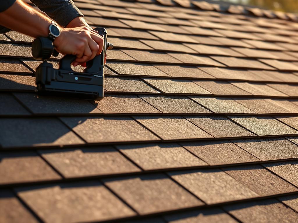 Asphalt Shingles